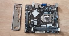 Ecs H61H2-MV 1155Pin Ddr3 Anakart