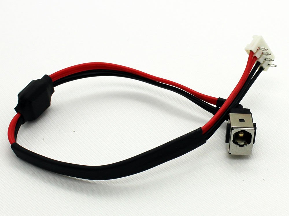 Toshiba Dynabook Satellite L450D-12T Power Jack