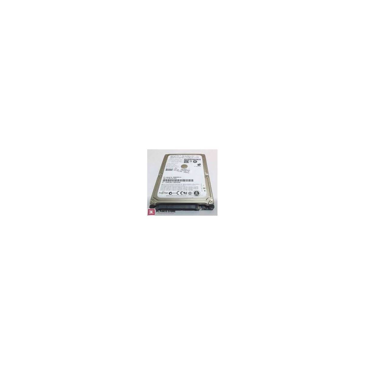 500Gb Fujitsu Siemens 2,5'' Notebook Harddisk
