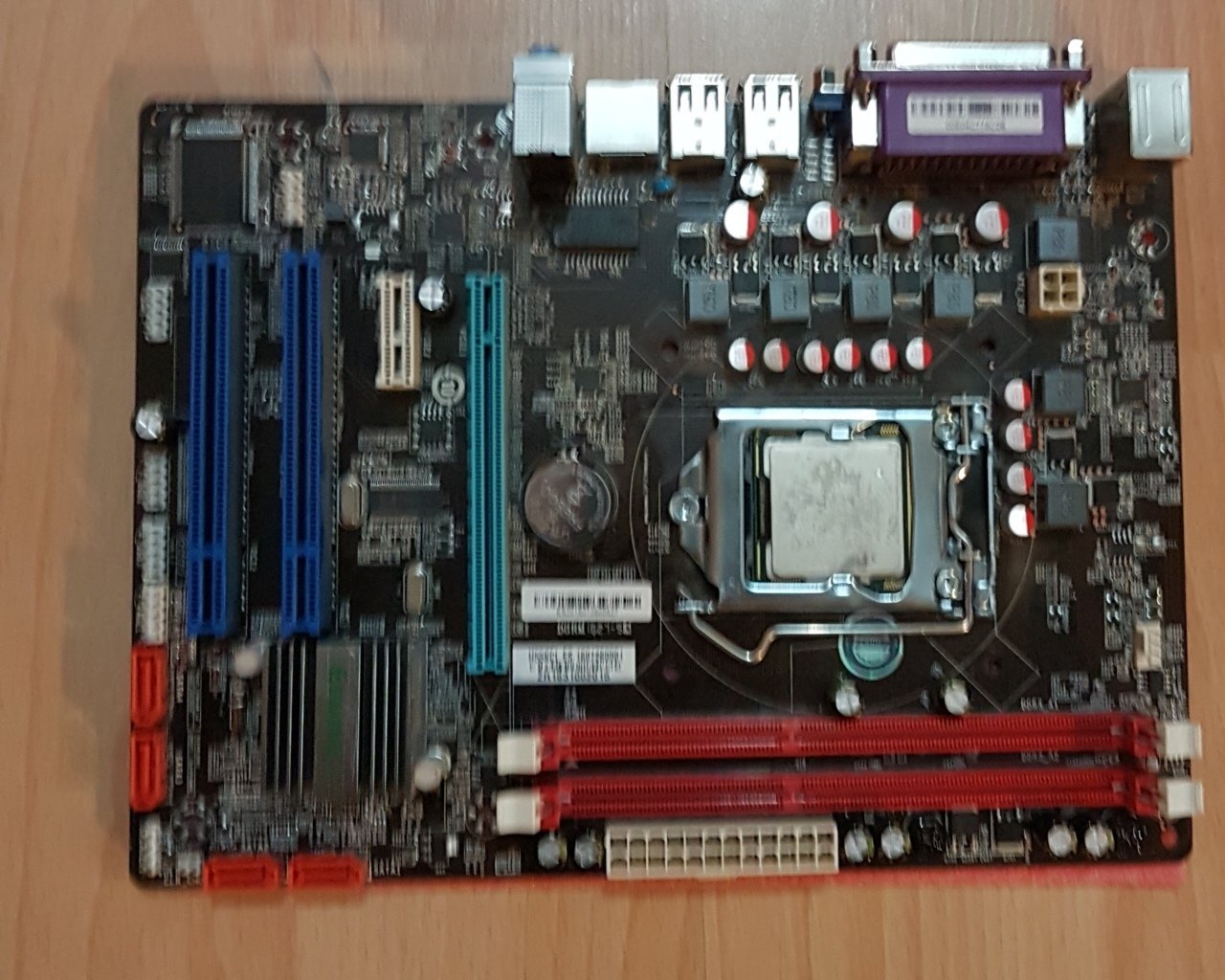 Esonic H55KCL 1156Pin Hdmi Çıkışlı Anakart
