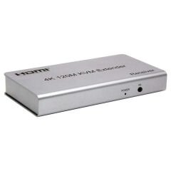 EZCOOL EZ-3020EX 120MT HDMI USB KVM EXTENDER 4K
