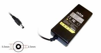 Zjiang Termal POS Barkod Etiket Yazıcı 24V 5A 120W 5.5x2.5 mm Adaptör RETRO