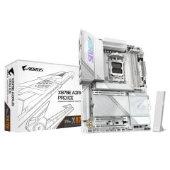 GIGABYTE X870E AORUS PRO ICE DDR5 M.2 HDMI DP ATX AM5