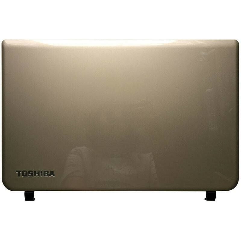 Toshiba Satellite S55t-B5232 Lcd Cover Kapak Gold
