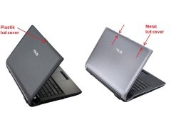 Asus X5MT Lcd Cover Kapak Plastik