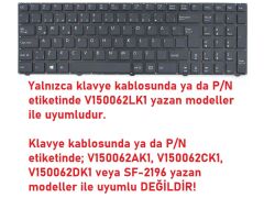 Casper Nirvana C700 GT940 Klavye Siyah V2