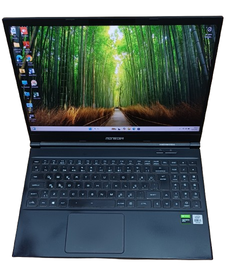 Monster Abra A5 V15.5 İ5 10300H 2.5Ghz Gtx1650 Notebook Yenilenmiş Ürün