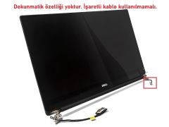 Dell XPS P56F001 (9550) LCD Ekran Panel SET (FHD-UHD Non-Touch)