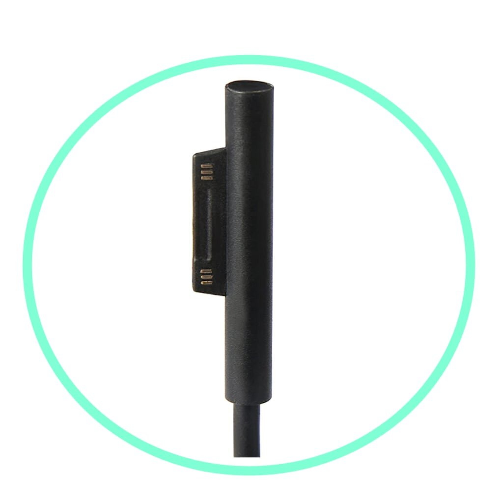 Microsoft Surface Laptop 15V 2.58A Adaptör RETRO