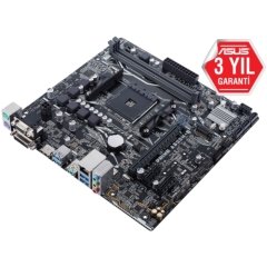 Asus Prime A320M-E DDR4 S+V+GL AM4 (mATX)