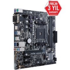 Asus Prime A320M-E DDR4 S+V+GL AM4 (mATX)