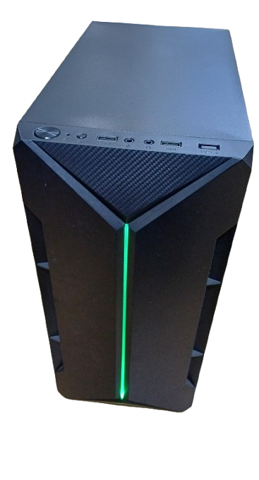 AMD Ryzen 5 2600  3.40 GHz  16Gb 256Gb Sdd Masa Üstü Bilgisayar Yenilenmiş