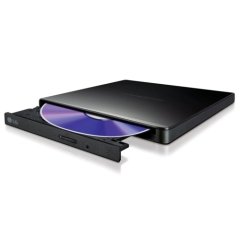 LG GP55EX70 Slim USB DvdRw Siyah - EXTERNAL
