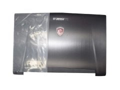MSI WT72 6QN Lcd Cover Kapak Siyah