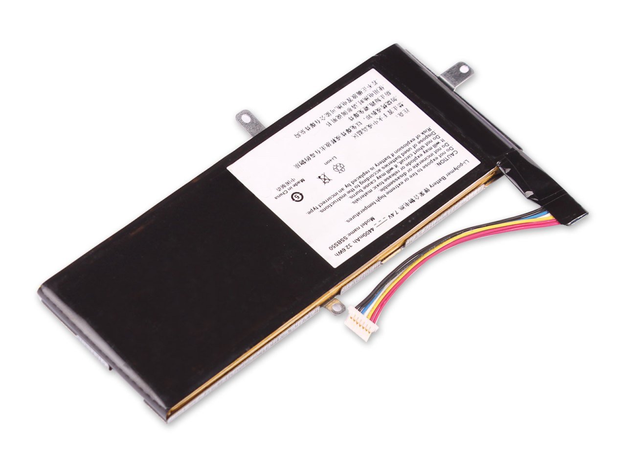 Retro Casper Nirvana CLA, M310, WNBT.LN-M310 Notebook Bataryası