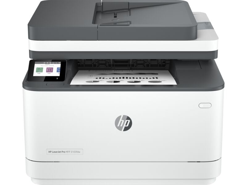 HP 3G632A LASERJET PRO 3103FDW YAZ/TAR/FOT/FAX A4