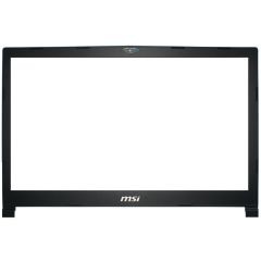 MSI GL73 8RE-807XTR Lcd Çerçeve Bezel Siyah
