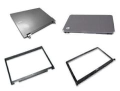Lenovo V14 G2-ITL Notebook Lcd Bezel / Siyah