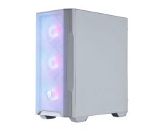 MSI MAG FORGE M100R 4X 120MM ARGB BEYAZ KASA