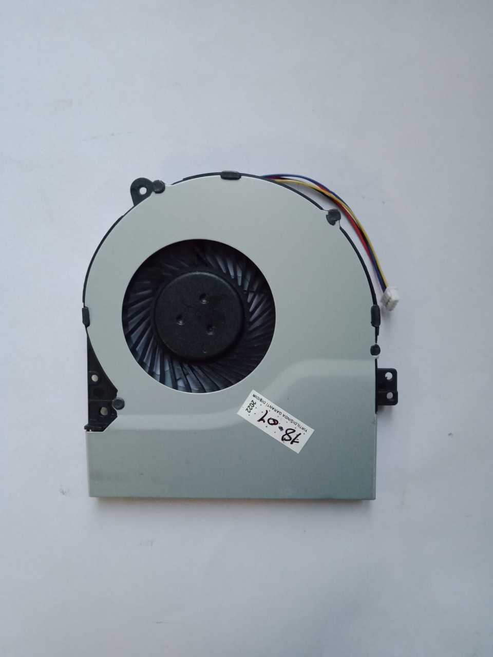 Asus X550VX-DM504 Fan V1