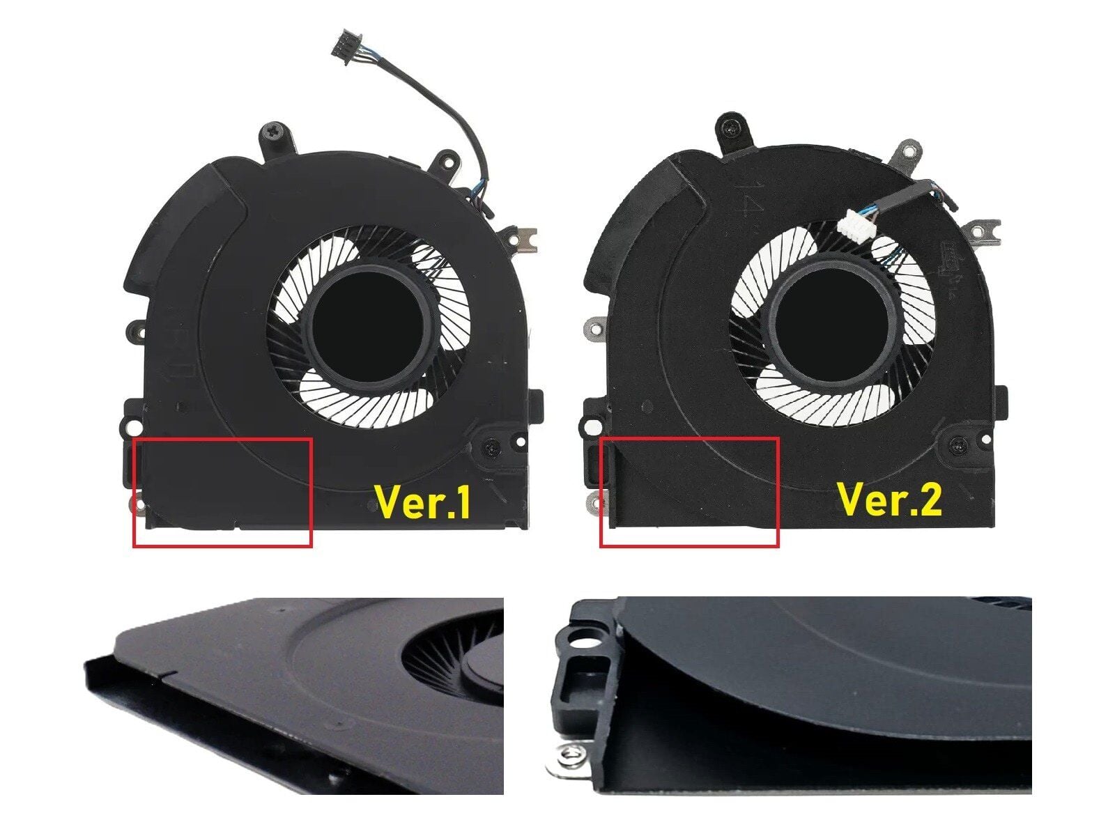 Hp EliteBook 7YK98ES Fan V1