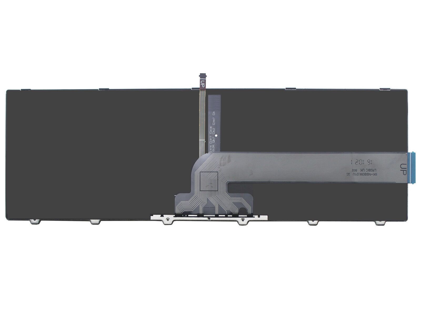 Dell 15-3000UK, 153000UK Notebook Klavye - Tuş Takımı / Siyah - TR - Backlit - Ver.1