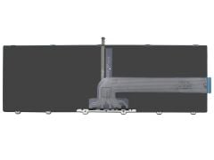 Dell 15-3000UK, 153000UK Notebook Klavye - Tuş Takımı / Siyah - TR - Backlit - Ver.1