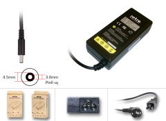 Retro Dell 65W Pinli Uç 4.5mm Notebook Adaptör RNA-DL10