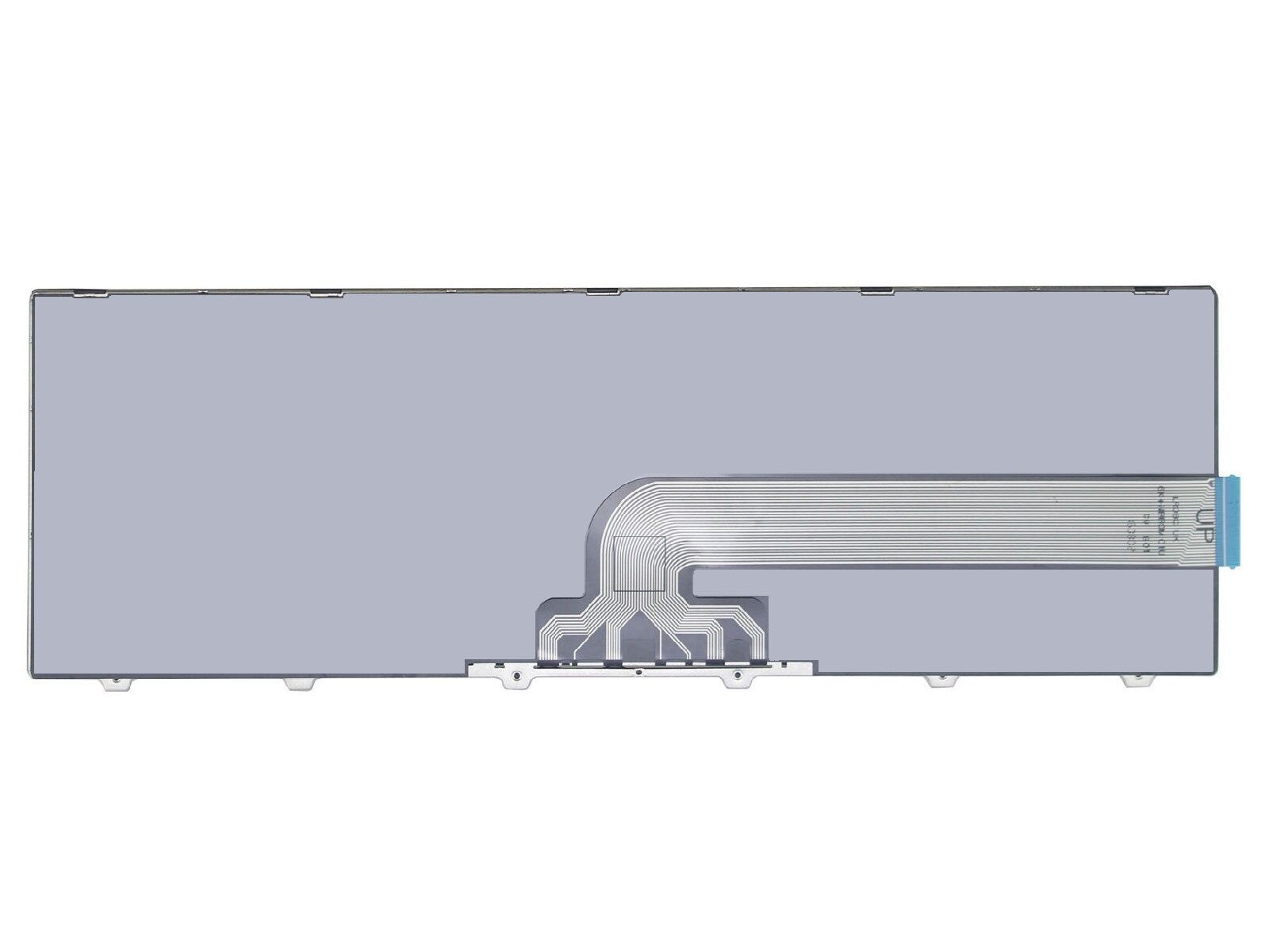 Dell 15-3000UK, 153000UK Notebook Klavye - Tuş Takımı / Siyah - TR - Ver.1