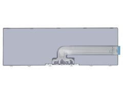 Dell 15-3000UK, 153000UK Notebook Klavye - Tuş Takımı / Siyah - TR - Ver.1
