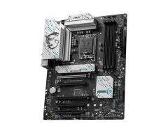 MSI B760 GAMING PLUS WIFI DDR4 M.2 ATX 1700p