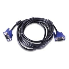 Qport Q-Vga1.5 15 Pin Fitreli 1,5 Metre Vga Kablo