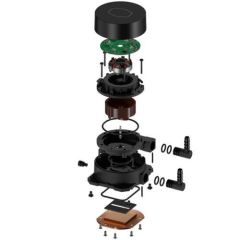 CM MasterLiquid ML360 Illusion ARGB Cpu Soğutucu