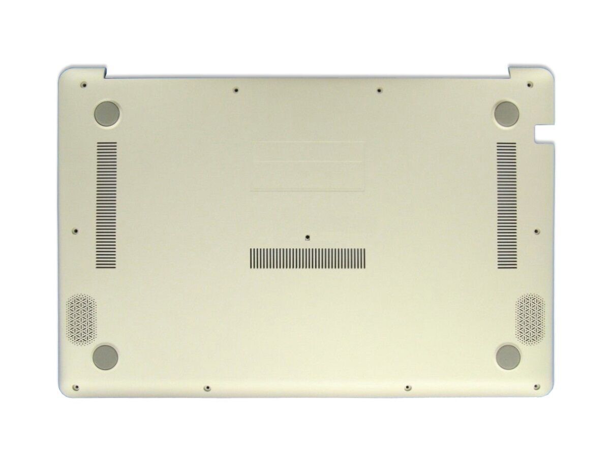 Asus N580VD-DM027T Alt Kasa Silver