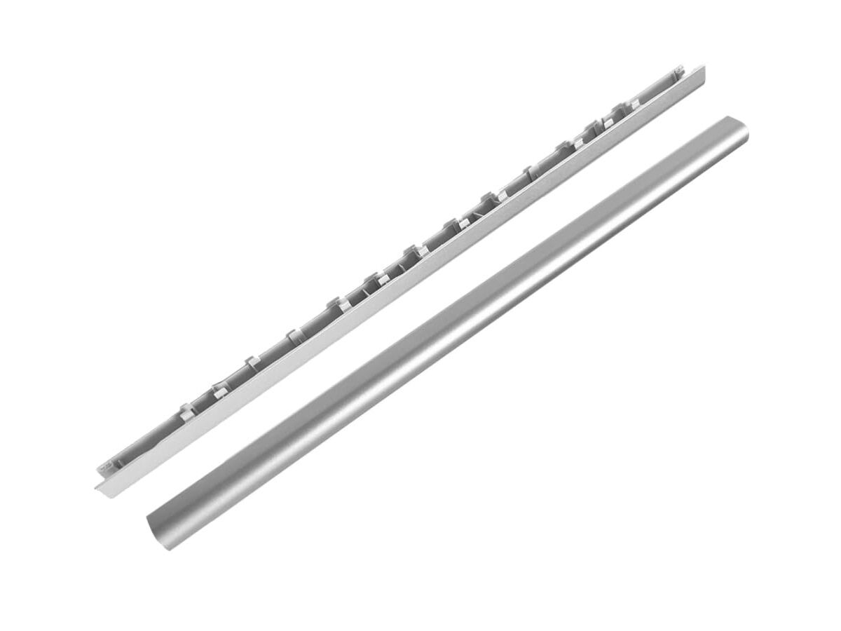 Hp 15-dw0000 Notebook Lcd Menteşe Kapağı / Silver