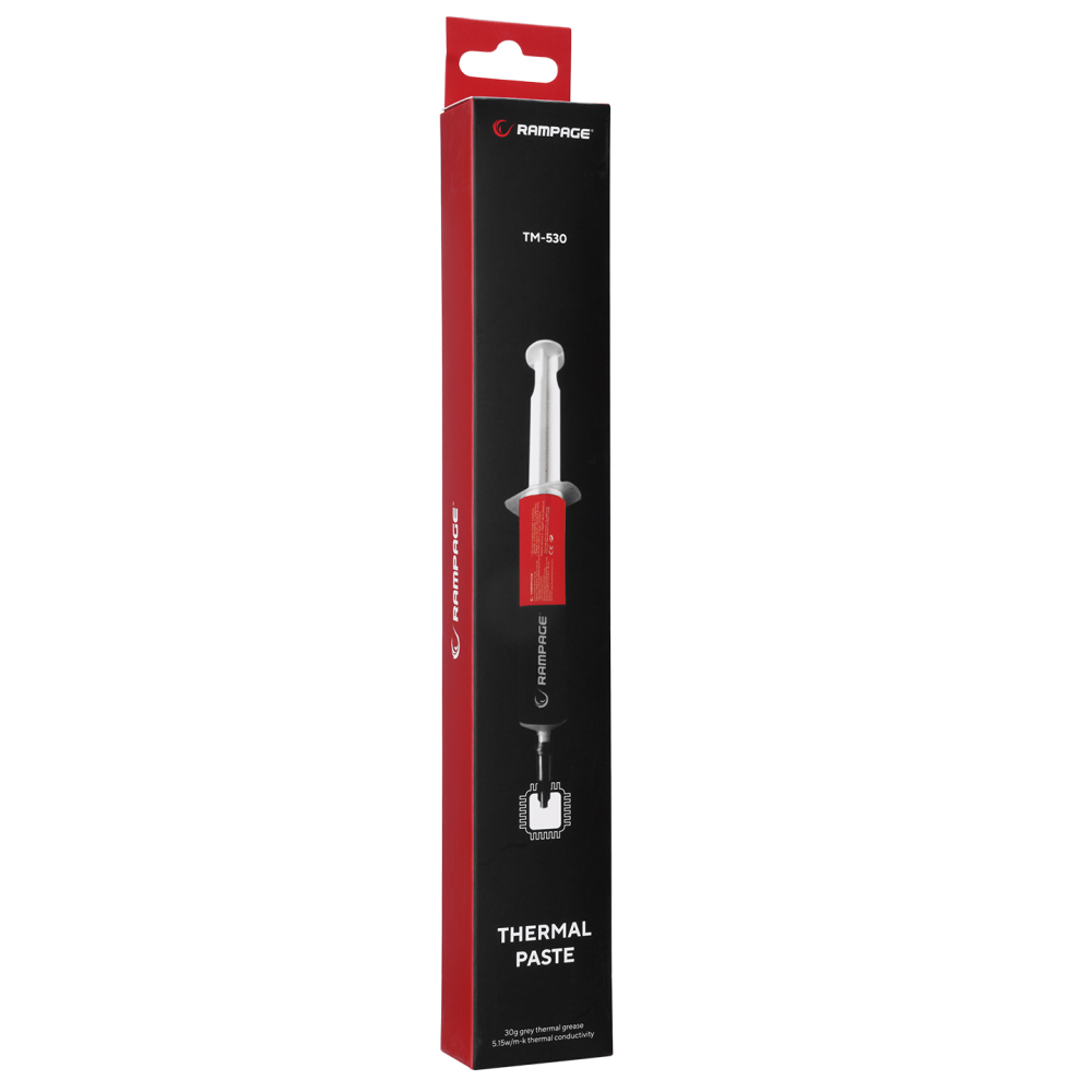 Rampage TM-530 30g 5.15w/m.K Gri Termal Macun