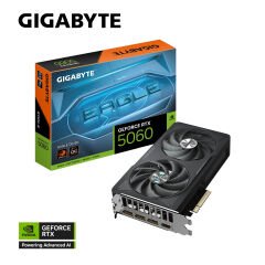 GIGABYTE 5060 EAGLE OC GV-N5060EAGLE OC-8GD 8GB GDDR7 128Bit