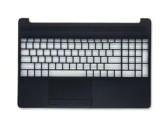 Hp 15-dw0000 Notebook Kasa Üst / Siyah