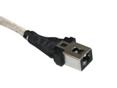 Lenovo IdeaPad Yoga 710-14IKB Notebook Power Jack Kablolu
