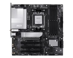 MSI PRO B850M-P WIFI DDR5 AM5 8200MHZ(OC) HDMI DP 3X M.2 USB 10GBS 5G LAN WI-FI 7 MATX