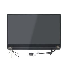 Dell XPS 9360 Notebook Lcd Ekran - Panel / Ver.2 (QHD - Touch) - Full Set