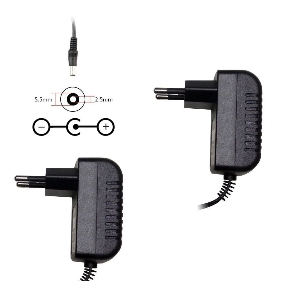 Bosch Athlet 18V Elektrikli Süpürge Adaptör