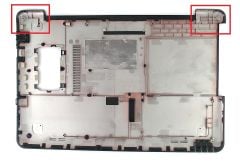 Asus K555L, X555L Notebook Alt Kasa - Ver.1