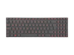 Asus FZ50VX Klavye Siyah Işıklı