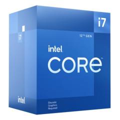 Intel i7-12700F 2.1 GHz 4.8 GHz 25MB LGA1700P