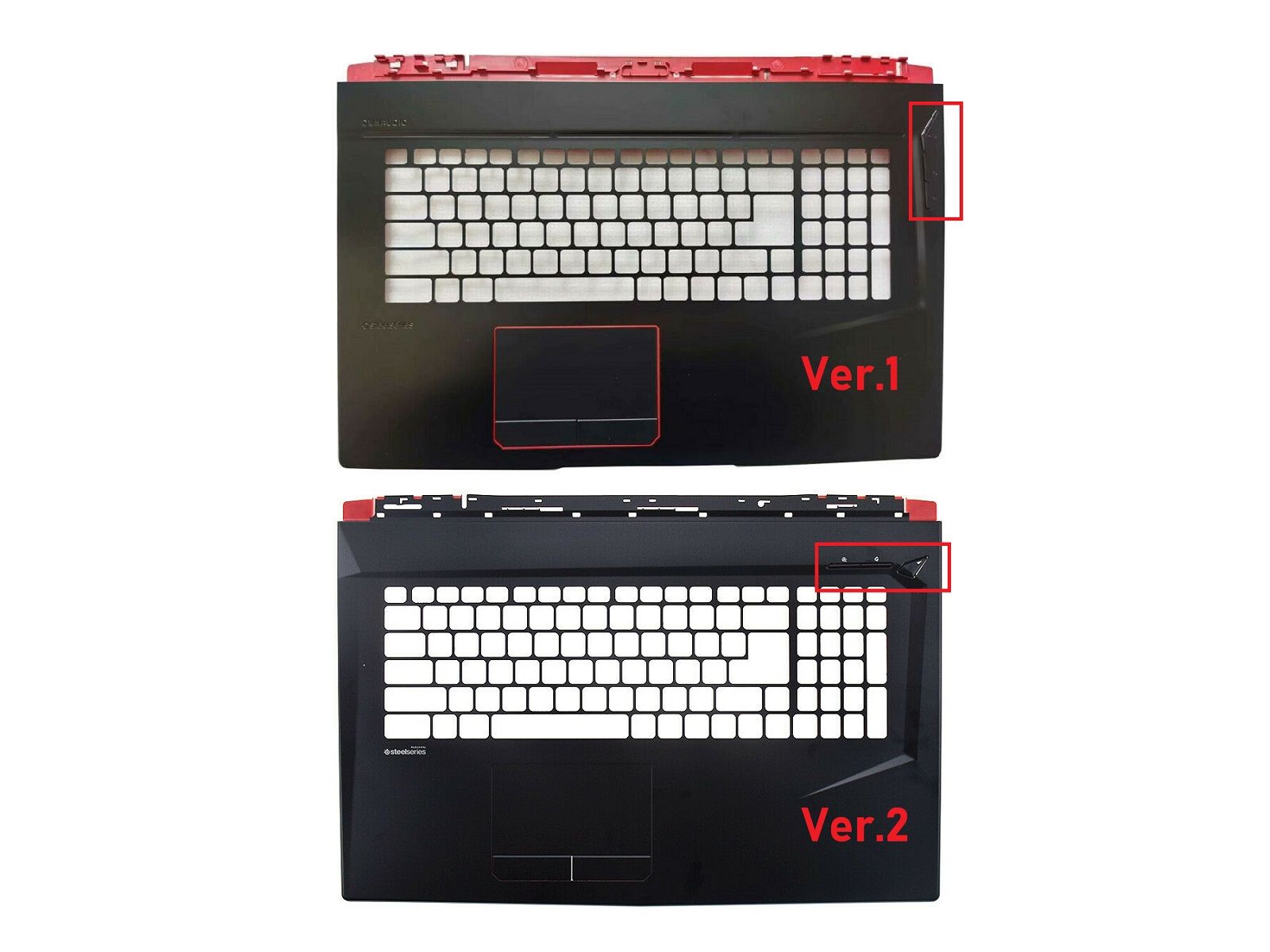 MSI GL73 8RE Üst Kasa V2