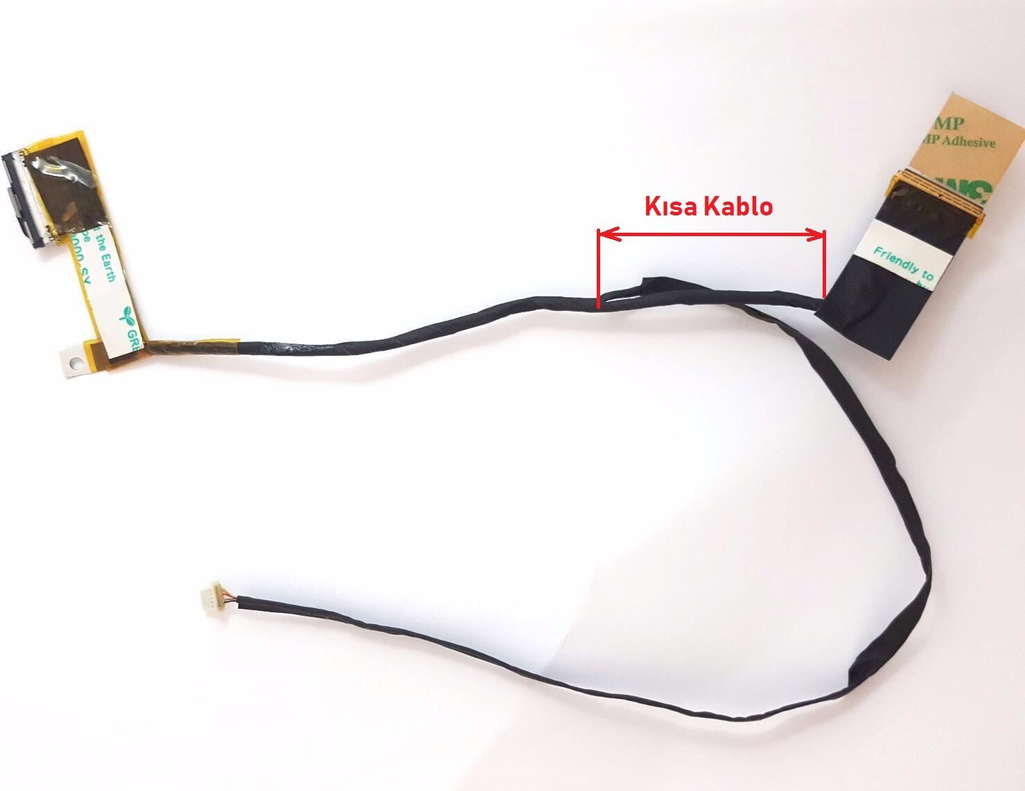 Hp G72-b03EG Lcd Kablo V1