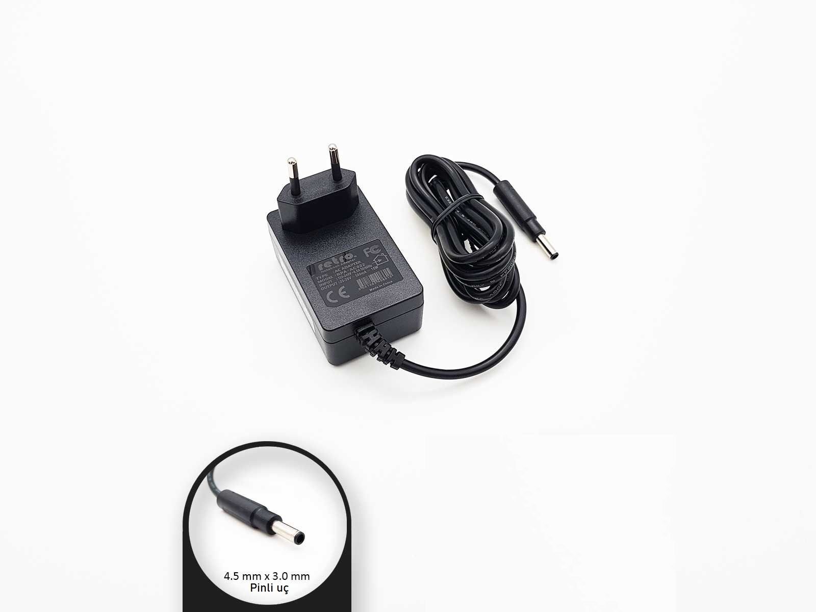 Beko SD 2061, SD2061 25.2V Dikey Şarjlı Süpürge AC Adaptör