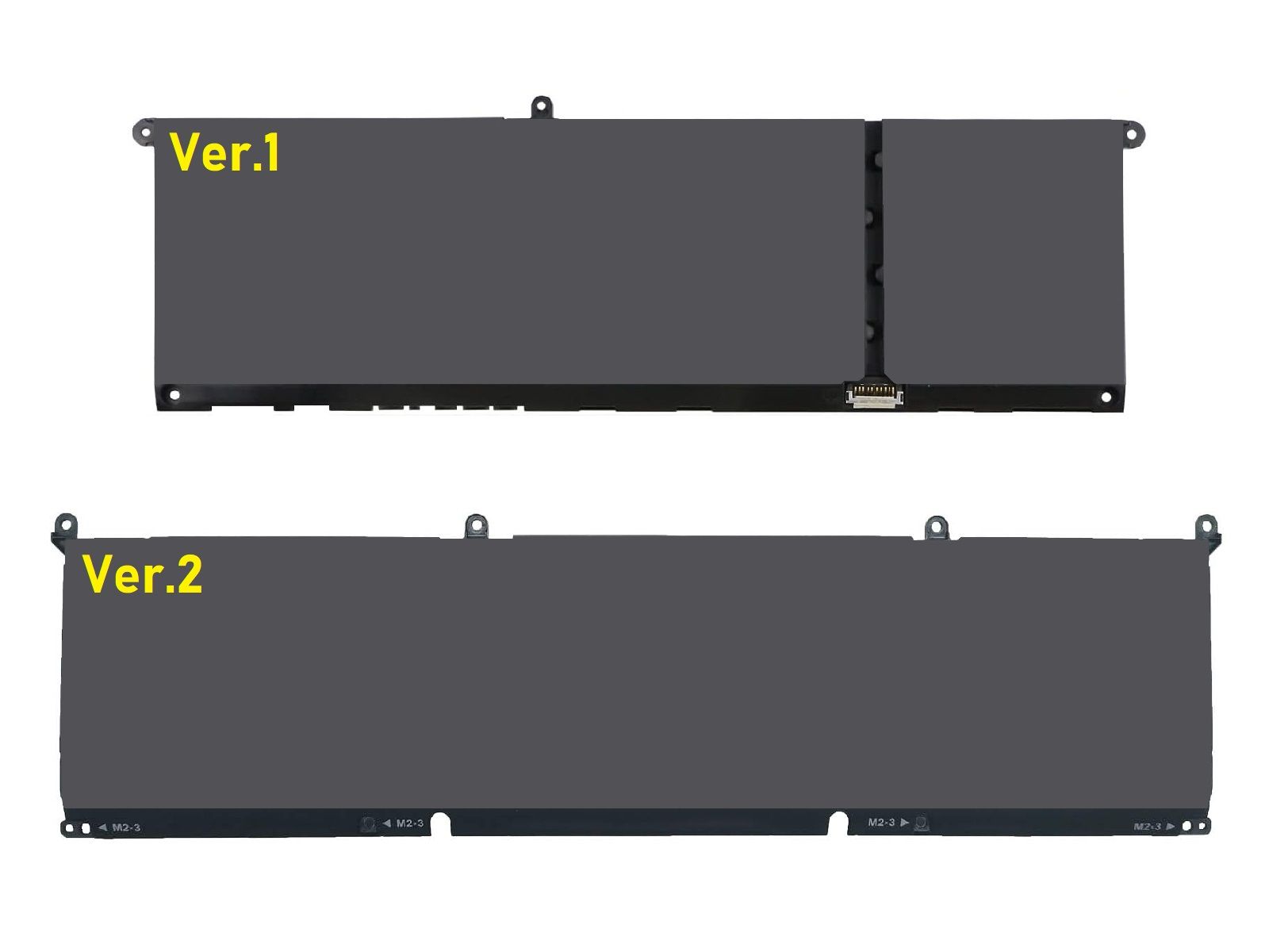 Dell Inspiron 16 5620 Batarya Pil RETRO V2 6-Cell