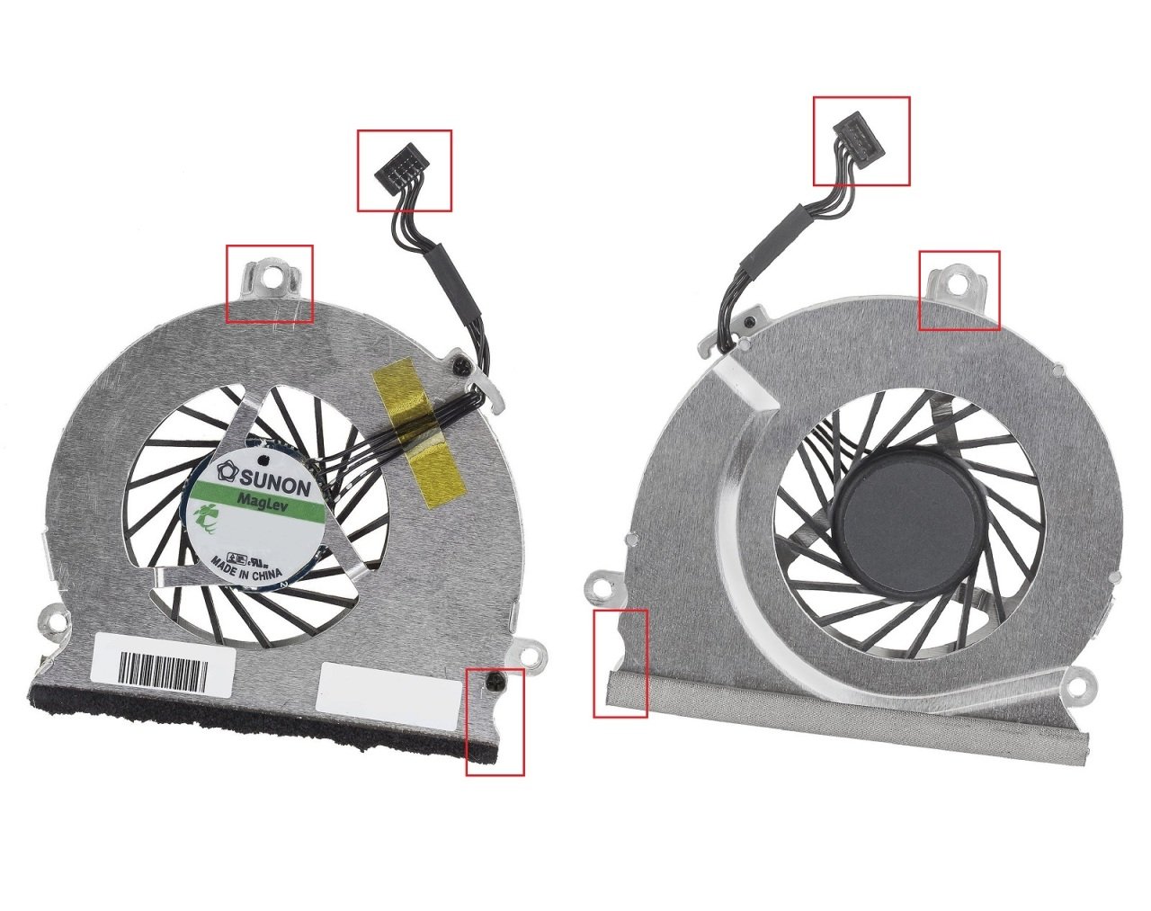 Apple MacBook MB062LL/B Fan V1